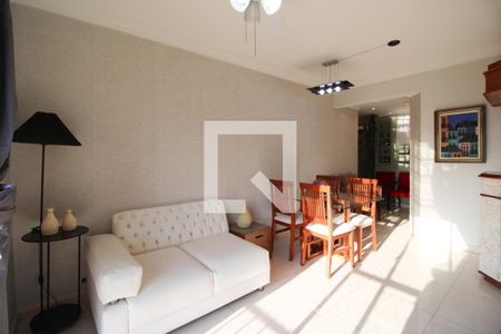 Sala de apartamento para alugar com 2 quartos, 70m² em Vila Olímpia, São Paulo