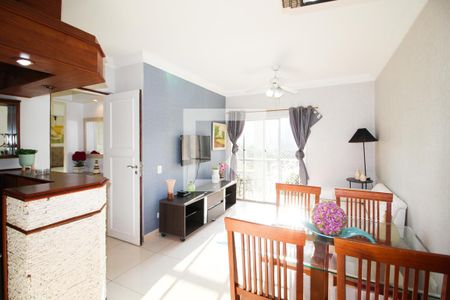 Sala de apartamento para alugar com 2 quartos, 70m² em Vila Olímpia, São Paulo