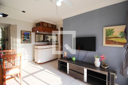 Sala de apartamento para alugar com 2 quartos, 70m² em Vila Olímpia, São Paulo