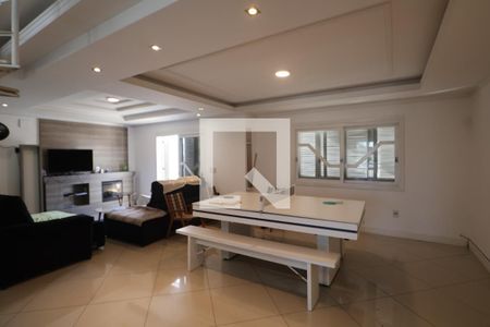 Sala de casa à venda com 3 quartos, 400m² em Mathias Velho, Canoas