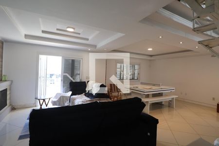 Sala de casa à venda com 3 quartos, 400m² em Mathias Velho, Canoas