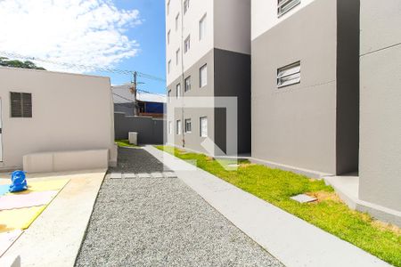 Área comum de apartamento à venda com 2 quartos, 35m² em Vila Progresso (zona Leste), São Paulo