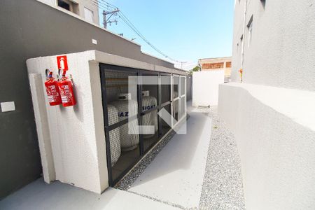 Área comum de apartamento à venda com 2 quartos, 35m² em Vila Progresso (zona Leste), São Paulo