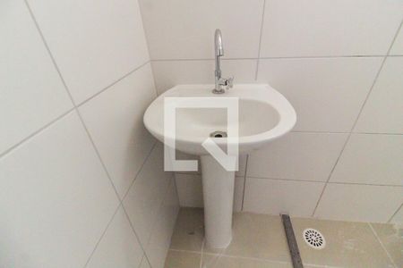 Banheiro de apartamento à venda com 2 quartos, 35m² em Vila Progresso (zona Leste), São Paulo