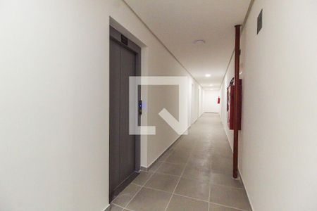 Área comum de apartamento à venda com 2 quartos, 35m² em Vila Progresso (zona Leste), São Paulo