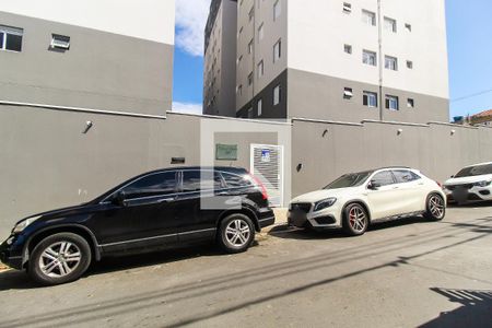 Fachada de apartamento à venda com 2 quartos, 35m² em Vila Progresso (zona Leste), São Paulo