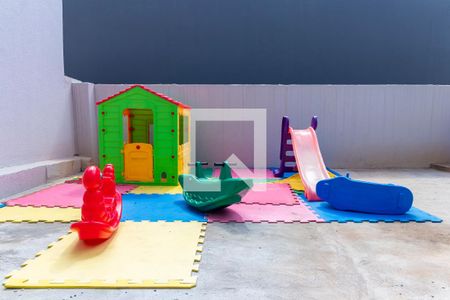 Área comum - Playground de apartamento à venda com 2 quartos, 35m² em Vila Progresso (zona Leste), São Paulo