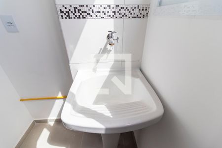 Área de Serviço de apartamento à venda com 2 quartos, 35m² em Vila Progresso (zona Leste), São Paulo