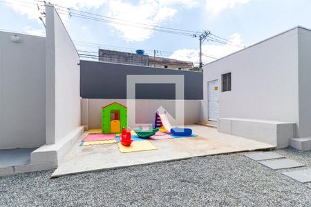 Área comum - Playground de apartamento à venda com 2 quartos, 35m² em Vila Progresso (zona Leste), São Paulo