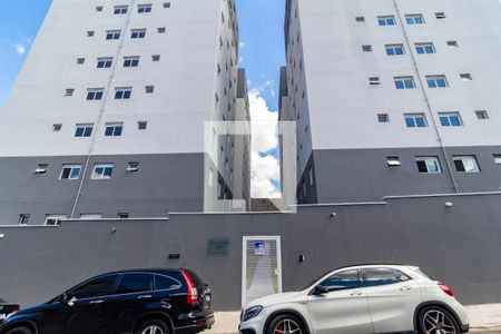 Fachada de apartamento à venda com 2 quartos, 35m² em Vila Progresso (zona Leste), São Paulo