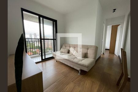 Sala de apartamento para alugar com 2 quartos, 44m² em Butantã, São Paulo