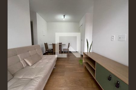 Sala de apartamento para alugar com 2 quartos, 44m² em Butantã, São Paulo