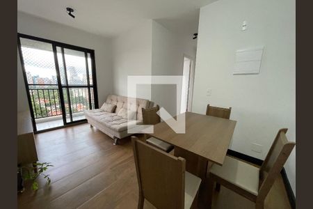 Sala de apartamento para alugar com 2 quartos, 44m² em Butantã, São Paulo