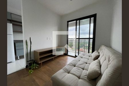Sala de apartamento para alugar com 2 quartos, 44m² em Butantã, São Paulo