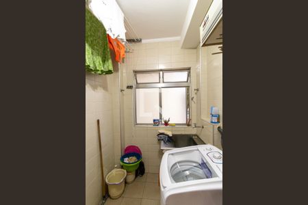 Área de Serviço de apartamento à venda com 3 quartos, 147m² em Jardim Chapadão, Campinas