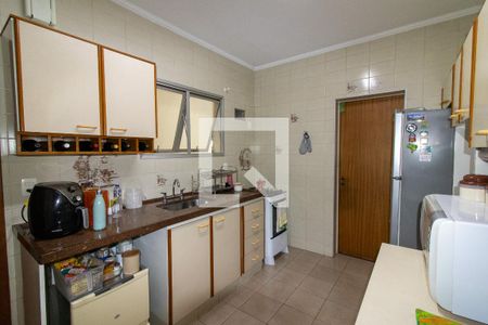 Cozinha de apartamento à venda com 3 quartos, 147m² em Jardim Chapadão, Campinas