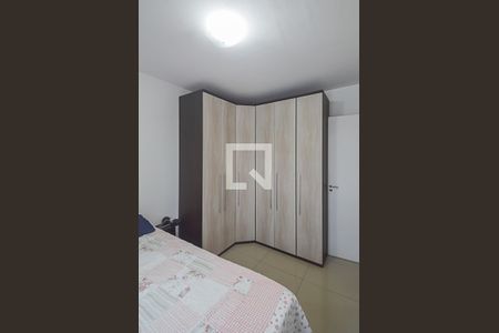 Quarto 1 de apartamento à venda com 2 quartos, 47m² em Nova Petrópolis, São Bernardo do Campo