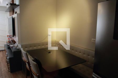 Cozinha de casa de condomínio à venda com 2 quartos, 43m² em Tucuruvi, São Paulo