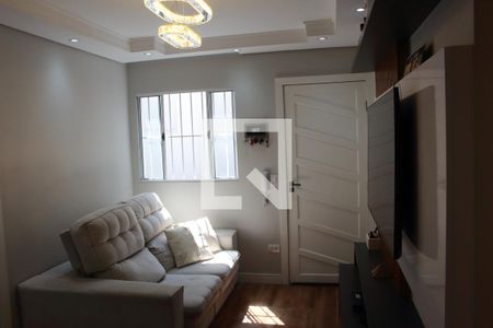 sala de casa de condomínio à venda com 2 quartos, 43m² em Tucuruvi, São Paulo