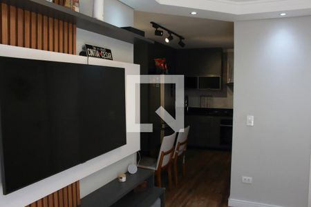 sala de casa de condomínio à venda com 2 quartos, 43m² em Tucuruvi, São Paulo