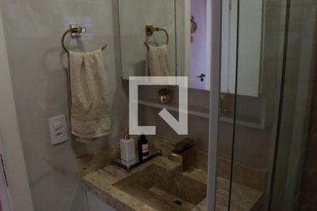 Banheiro de casa de condomínio à venda com 2 quartos, 43m² em Tucuruvi, São Paulo