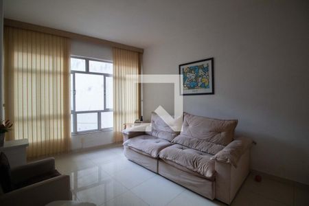 Sala de apartamento à venda com 3 quartos, 95m² em Copacabana, Rio de Janeiro