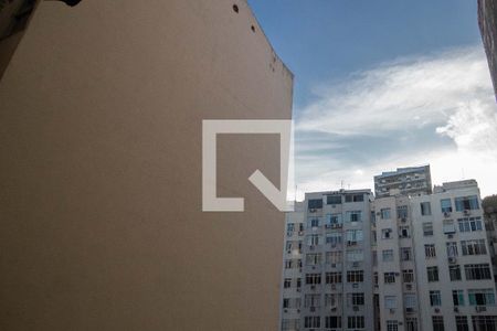 Sala - Vista de apartamento à venda com 3 quartos, 95m² em Copacabana, Rio de Janeiro