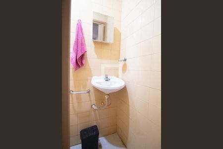 Lavabo de apartamento à venda com 3 quartos, 95m² em Copacabana, Rio de Janeiro