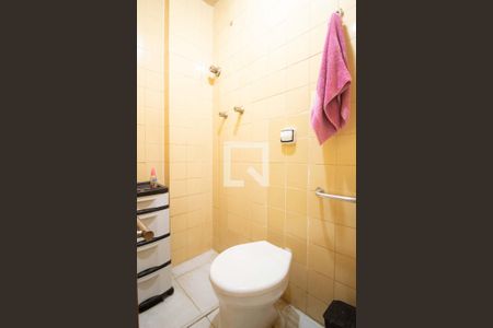 Lavabo de apartamento à venda com 3 quartos, 95m² em Copacabana, Rio de Janeiro