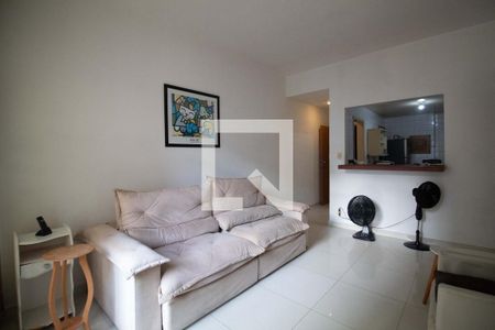 Sala de apartamento à venda com 3 quartos, 95m² em Copacabana, Rio de Janeiro