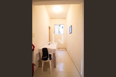 Corredores de apartamento à venda com 3 quartos, 95m² em Copacabana, Rio de Janeiro