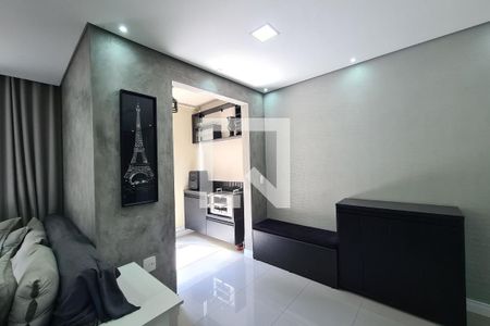Sala de apartamento à venda com 2 quartos, 68m² em Vila Ivone, São Paulo