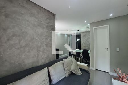 Sala de apartamento à venda com 2 quartos, 68m² em Vila Ivone, São Paulo