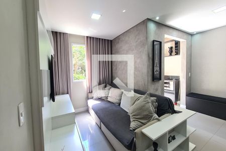 Sala de apartamento à venda com 2 quartos, 68m² em Vila Ivone, São Paulo