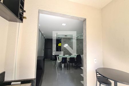 Varanda da Sala de apartamento à venda com 2 quartos, 68m² em Vila Ivone, São Paulo