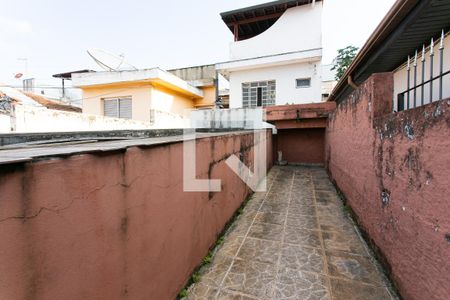 Área Externa de casa à venda com 2 quartos, 250m² em Vila Antonina, São Paulo