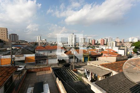 Vista da Área de Serviço de casa à venda com 2 quartos, 250m² em Vila Antonina, São Paulo