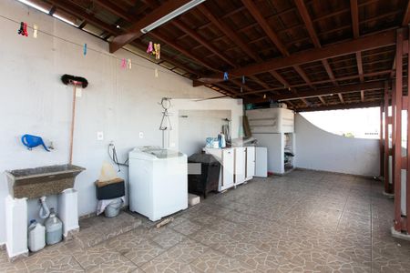 Área de Serviço de casa à venda com 2 quartos, 250m² em Vila Antonina, São Paulo