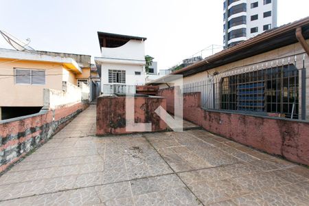Área Externa de casa à venda com 2 quartos, 250m² em Vila Antonina, São Paulo