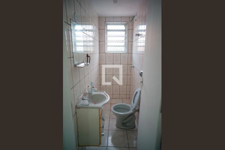 Banheiro 1 de apartamento para alugar com 3 quartos, 100m² em Centro, Cotia