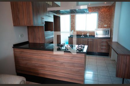 Cozinha de apartamento para alugar com 3 quartos, 100m² em Centro, Cotia