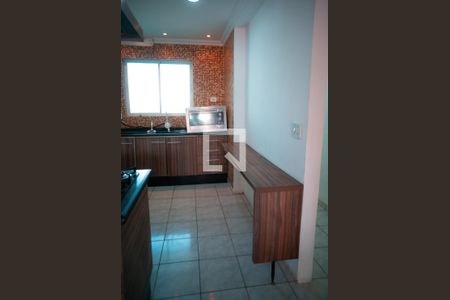 Cozinha - Torneira de apartamento para alugar com 3 quartos, 100m² em Centro, Cotia