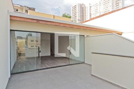 Varanda Sala/Cozinha de casa à venda com 3 quartos, 180m² em Chacara Nossa Senhora Aparecida, São Paulo