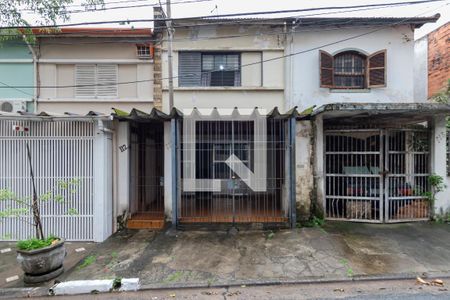 Fachada de casa para alugar com 2 quartos, 110m² em Vila Congonhas, São Paulo