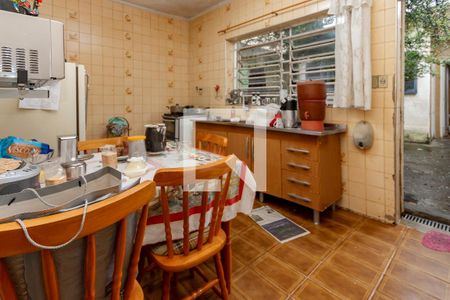 Cozinha de casa para alugar com 2 quartos, 110m² em Vila Congonhas, São Paulo