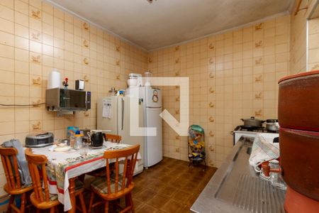 Cozinha de casa para alugar com 2 quartos, 110m² em Vila Congonhas, São Paulo