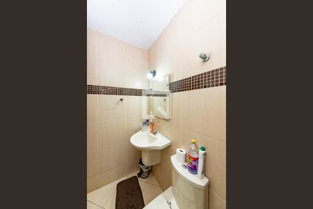 Banheiro Social de casa à venda com 8 quartos, 350m² em Dom Bosco, Belo Horizonte