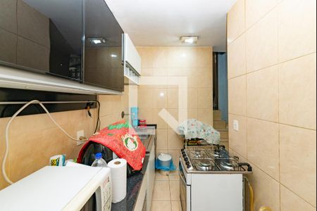 Cozinha de casa à venda com 8 quartos, 350m² em Dom Bosco, Belo Horizonte