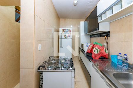 Cozinha de casa à venda com 8 quartos, 350m² em Dom Bosco, Belo Horizonte