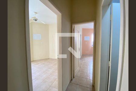 Corredor de apartamento à venda com 2 quartos, 54m² em Méier, Rio de Janeiro